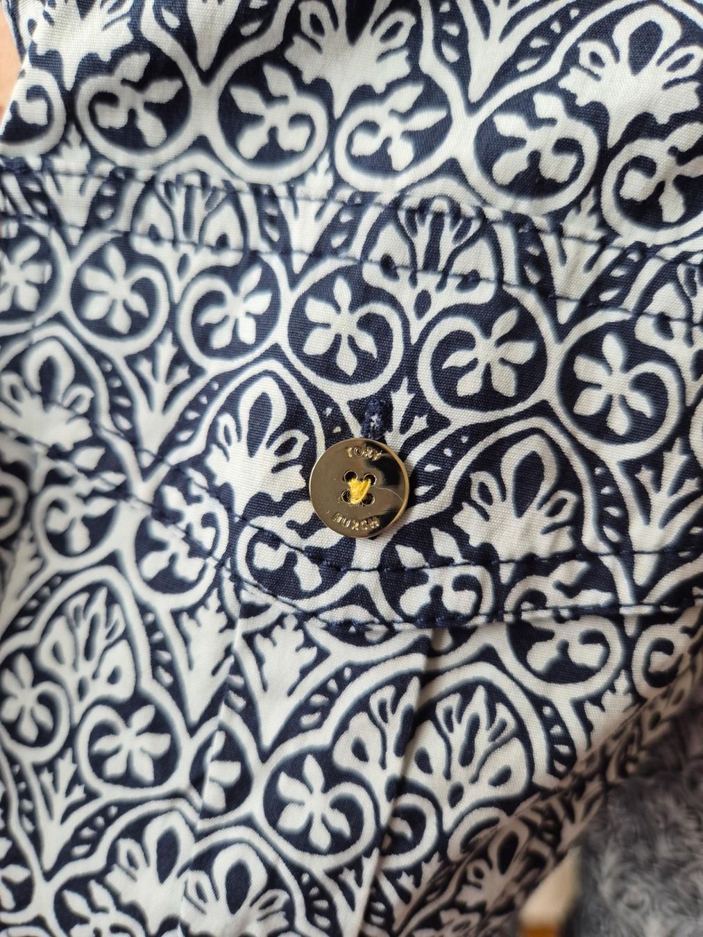 Tory Burch Camicette: Tory Burch Bluse - Gr. 34/XS – Usato da Zug venduto da shoppingqueen10 4