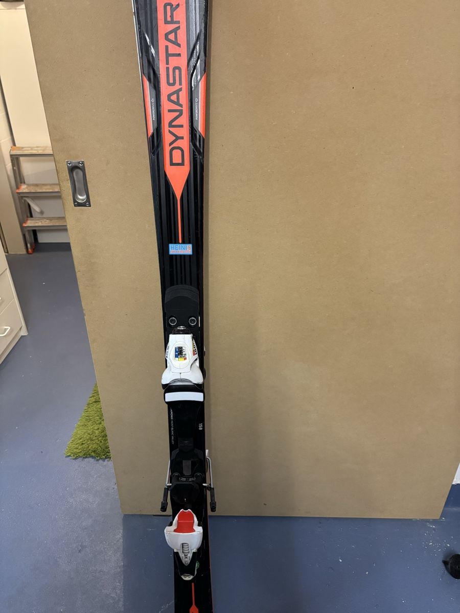Dynastar Skis: Dynastar Speed Pro 158cm – Gebraucht aus Hüntwangen von mugel63 1