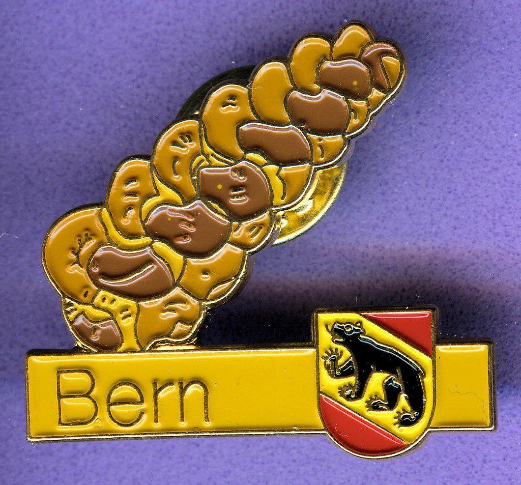 Placchette & Badge: Backwaren   BERN – Usato da Winterthur venduto da Sammleroase