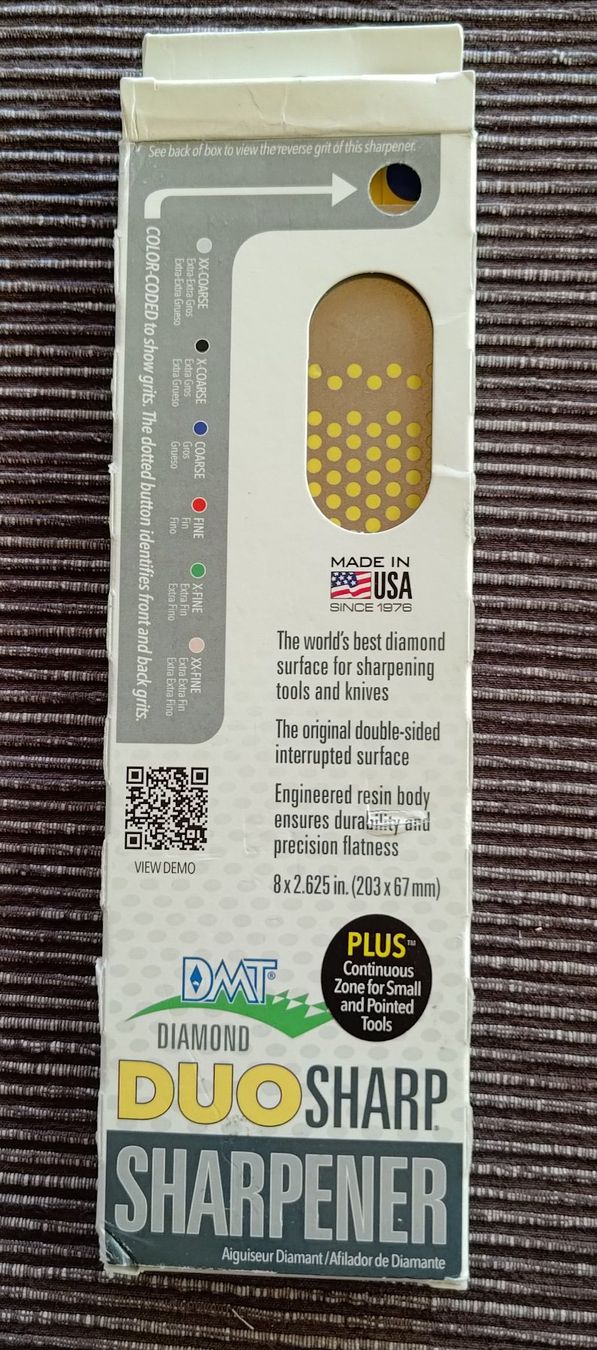 Alle Werkzeuge: DMT Duobench schwarz /blau – Neu und originalverpackt aus Gerzensee von cobo02