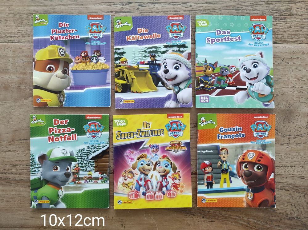 Pixi Bcher Set
