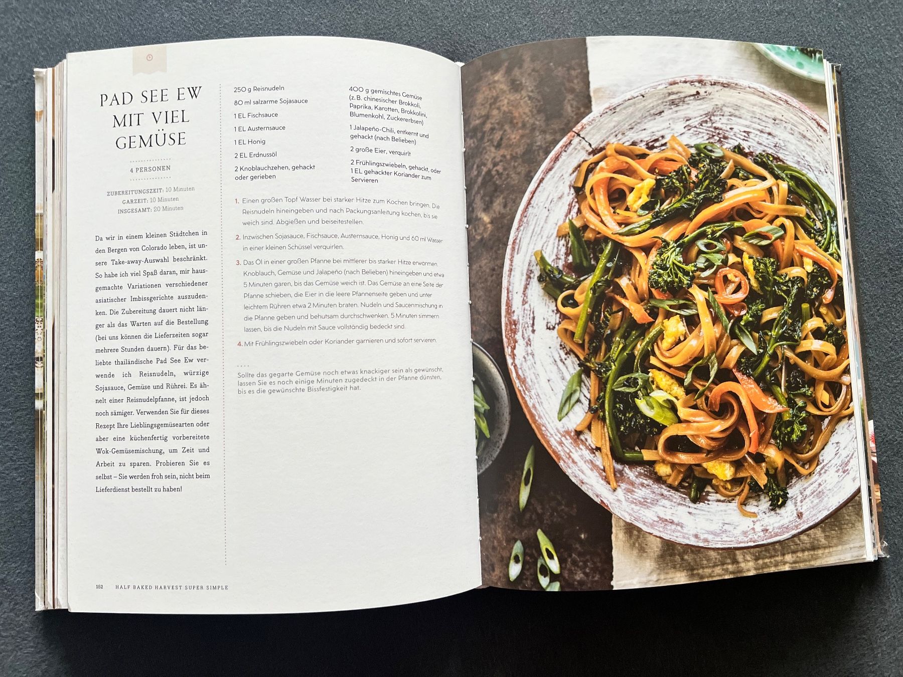 Libri: Buch - super simple - kochbuch mit 125 Rezepte – Usato da Effretikon venduto da YaMn 2