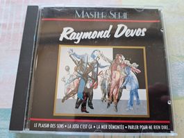 Cd Raymond Devos - Master Série 