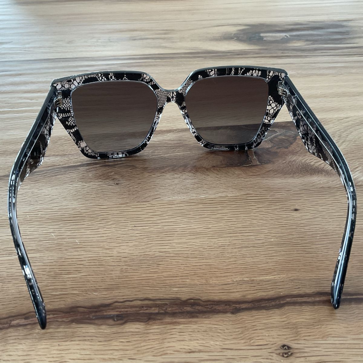 Dolce & Gabbana Brillen & Gläser: D&G Damen Sonnenbrillen Schwarz – Neu (gemäss Beschreibung) aus Buchs ZH von Automatic007 5