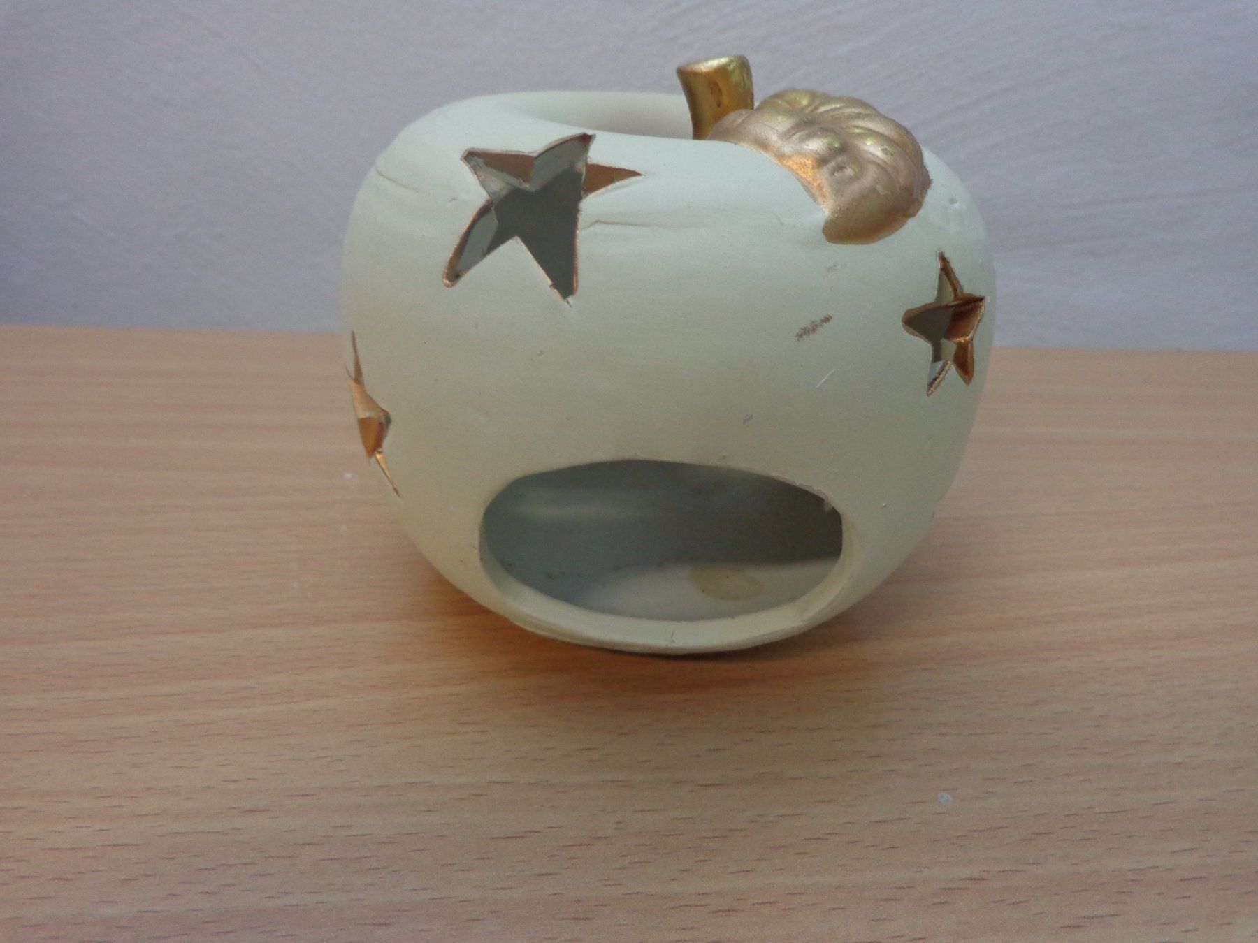 Portacandele: Teelicht "Apfel" – Usato da Oberhallau venduto da puper5 2