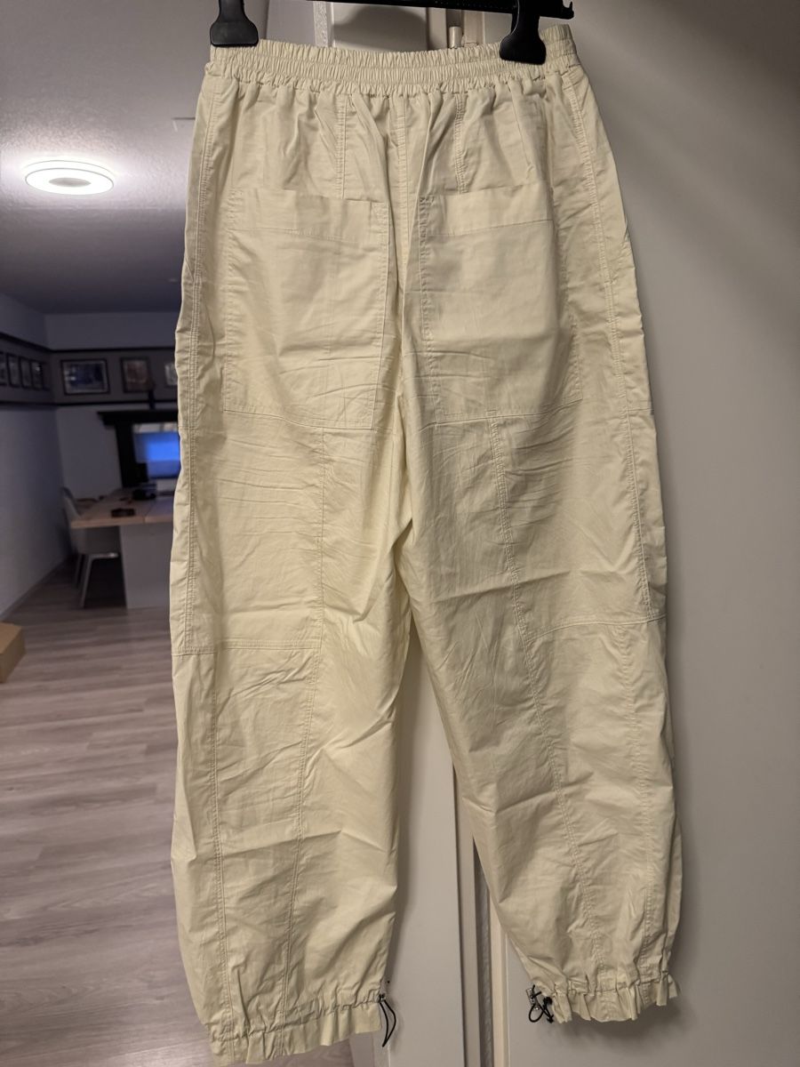 Pantaloni: Meimeij Hose Beige, Gr. 38 – Usato da zürich venduto da dalia06 3