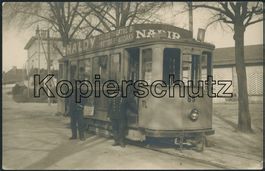 VDL Lausanne - Tram TL