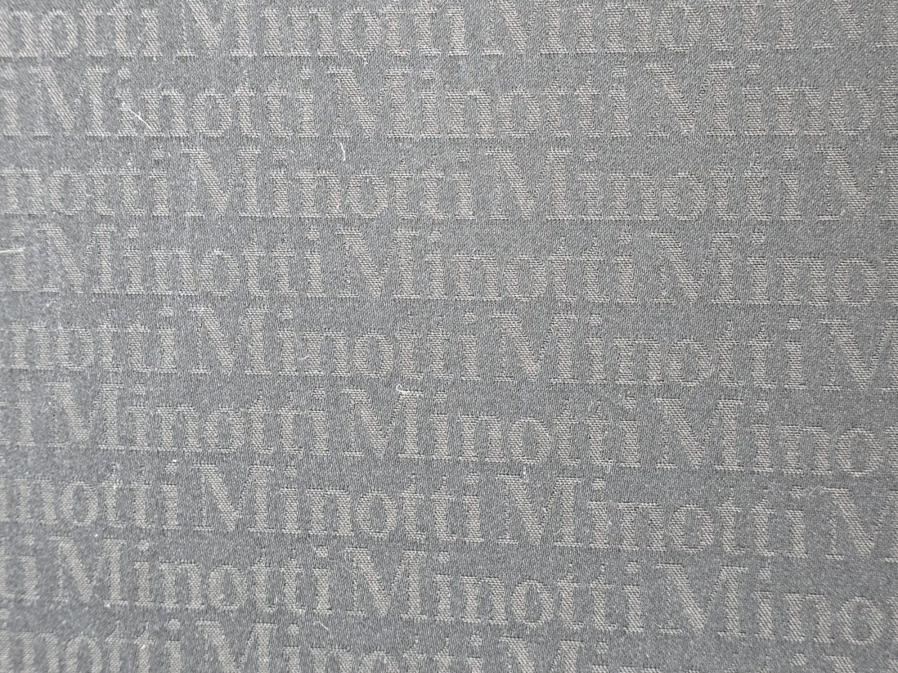 Minotti Sgabelli: Minotti  Ashley Pouf, von Rodolfo Dordoni – Nuovo (secondo la descrizione) da Bottighofen venduto da rjh_zh2x 3