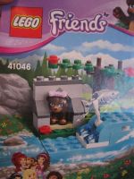 LEGO Friends 41046 - Braunbär am Fluss