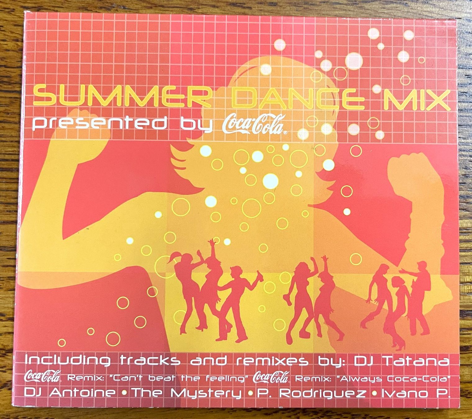 CDs: SUMMER DANCE MIX – Gebraucht aus Oftringen von Vucki