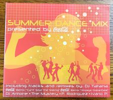 SUMMER DANCE MIX