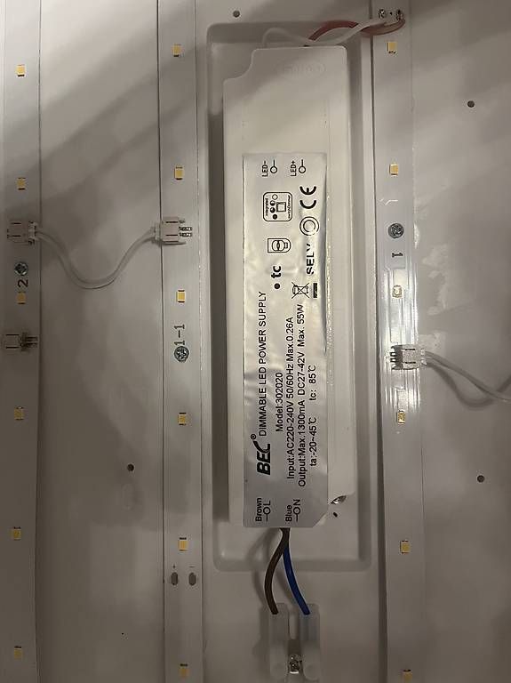 Lampadari & plafoniere: Riesige LED Sternenhimmel Deckenleuchte – Usato da Reitnau venduto da ivyd 4