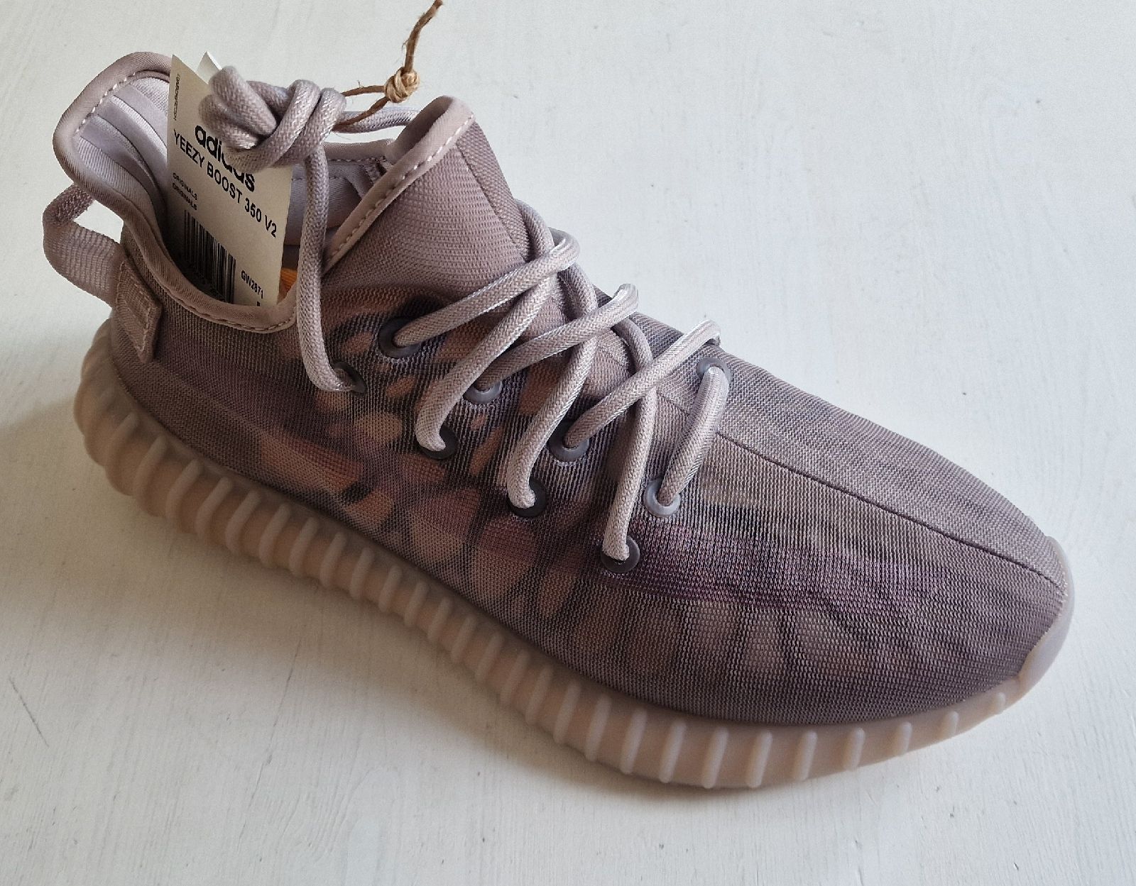 Adidas Scarpe da uomo: Yeezy Boost 350 V2 - ungetragen – Nuovo e nell'imballaggio originale da Zürich venduto da PhilStar83