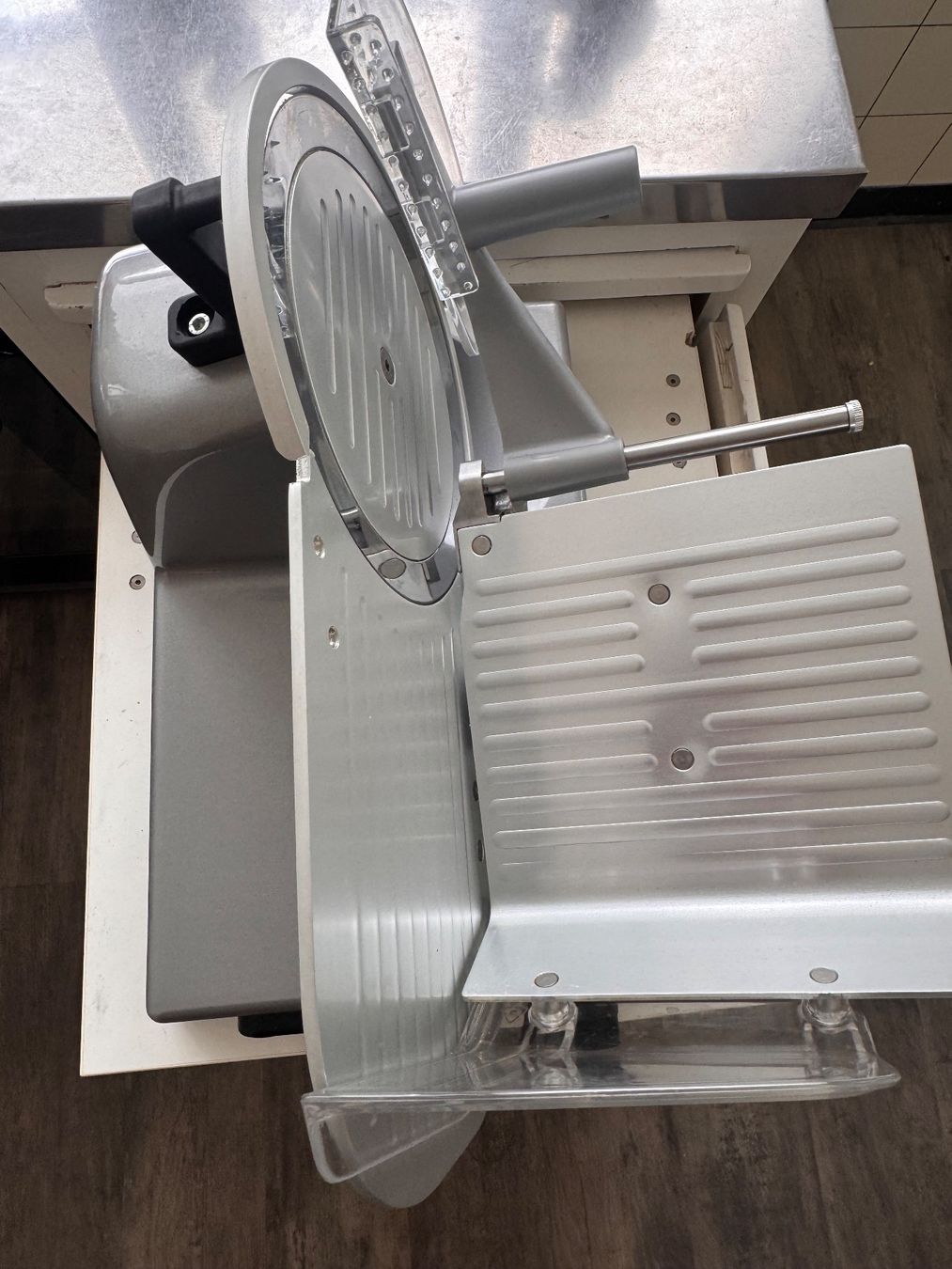 Rotel Elettrodomestici da cucina: Rotel 22GL Allesschneider Fleischmaschine – Usato da Seewen SZ venduto da web_ 5