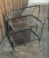 Carrello di servizio vintage Gerlinol 47- Porta con stile!