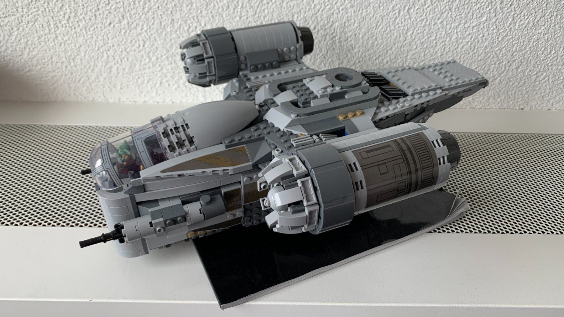 Technics Baukästen: RAZOR CREST – Gebraucht aus Jona von Blejzr