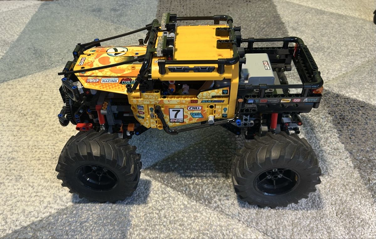 Lego Jouets: Lego 42099 – D'occasion à Zuerich par thundereh