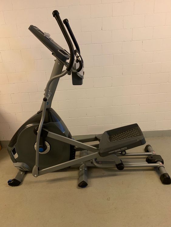 Nautilus discount elliptical e624