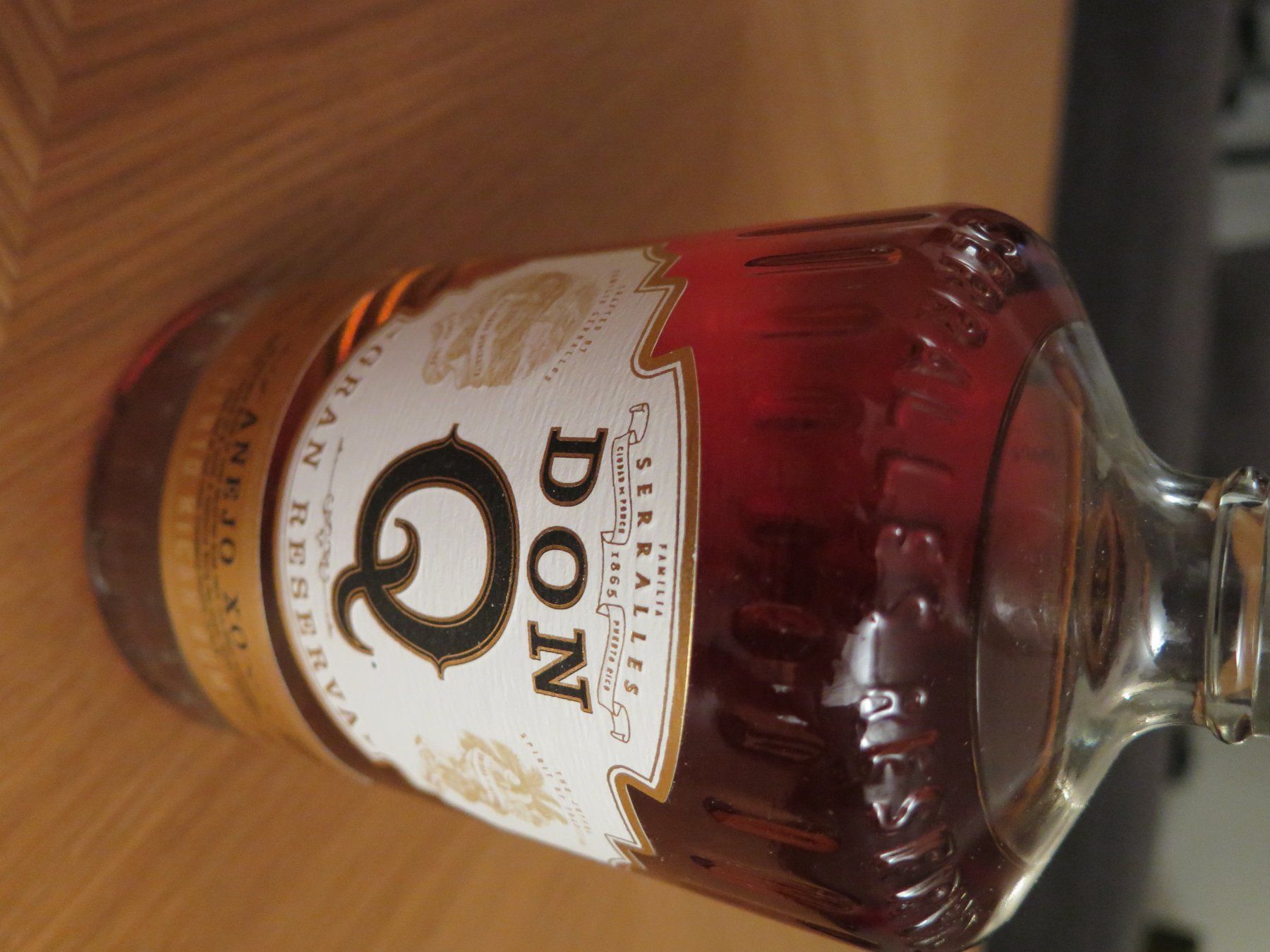 Spiritueux: DON Q XO Rum – Neuf avec emballage d'origine à Basel par Deko1 2