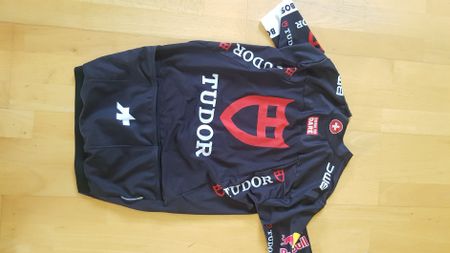 Assos Team Tudor 2025 Velotrikot M Neu