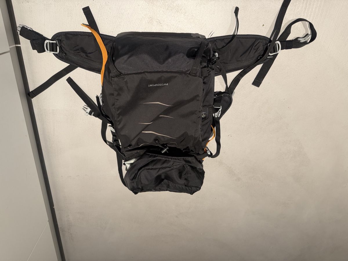 Lowepro Zaini: Fotorucksack – Usato da Horw venduto da bubobubo82 1