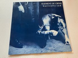 Element Of Crime