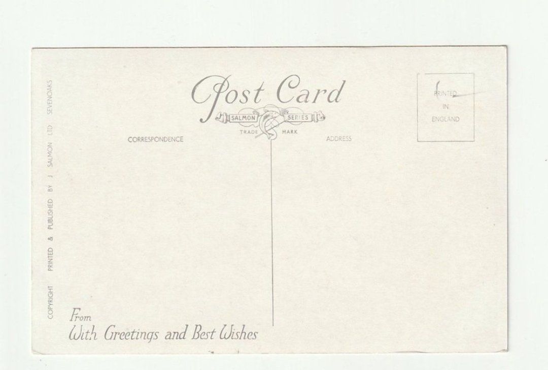 Cartoline postali: Alte Postkarte Eastgate from Foregate, Chester – Nuovo (secondo la descrizione) da St. Gallen venduto da Ricardo_Deals 1