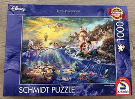 Disney Arielle Schmidt Puzzle (1000 Teile)