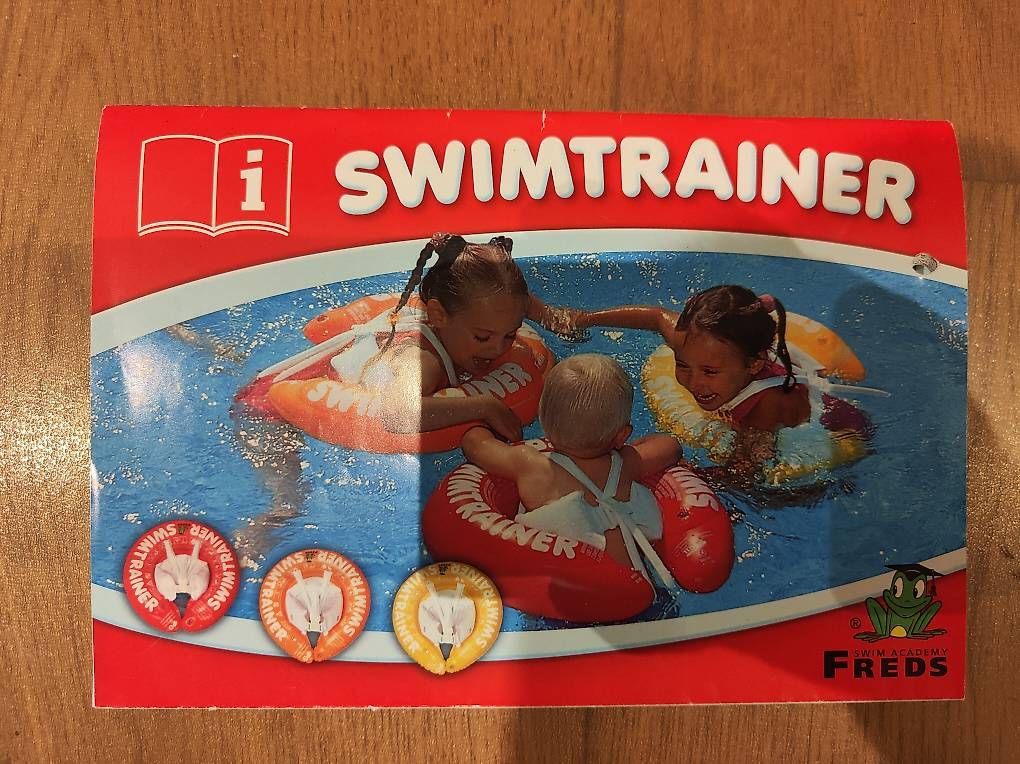 Salvagente: Schwimmtrainer neuwertig  – Nuovo e nell'imballaggio originale da Ennetmoos venduto da Dan-theMan 1