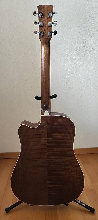 Ibanez Musikinstrumente: Neuwertige Ibanez Western-Gitarre – Gebraucht aus Aesch (Neftenbach) von Bug_online 1