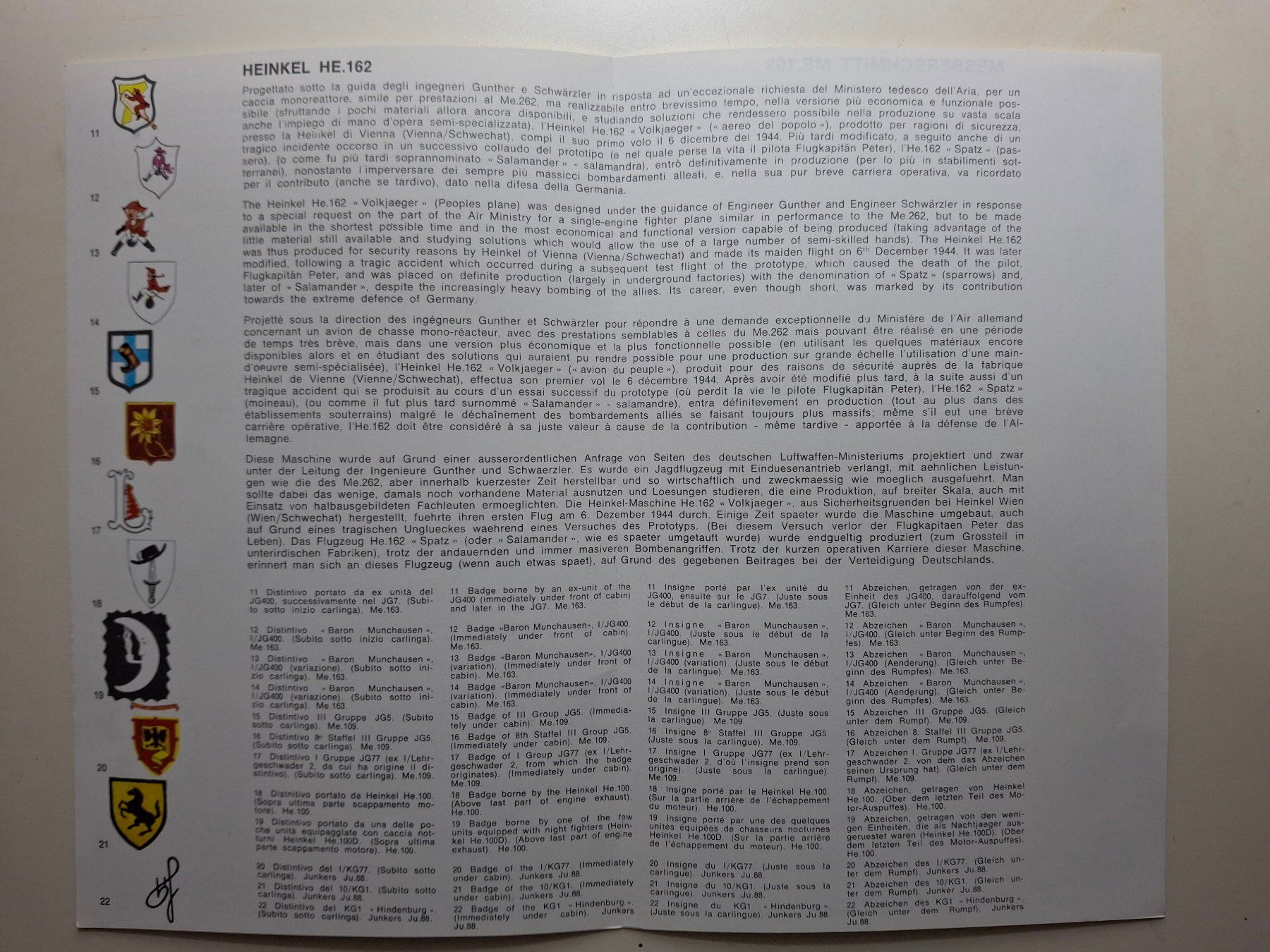 Kit di modellismo & Modellini statici: Decals Luftwaffe 1/72 – Usato da Steffisburg venduto da heziste 4