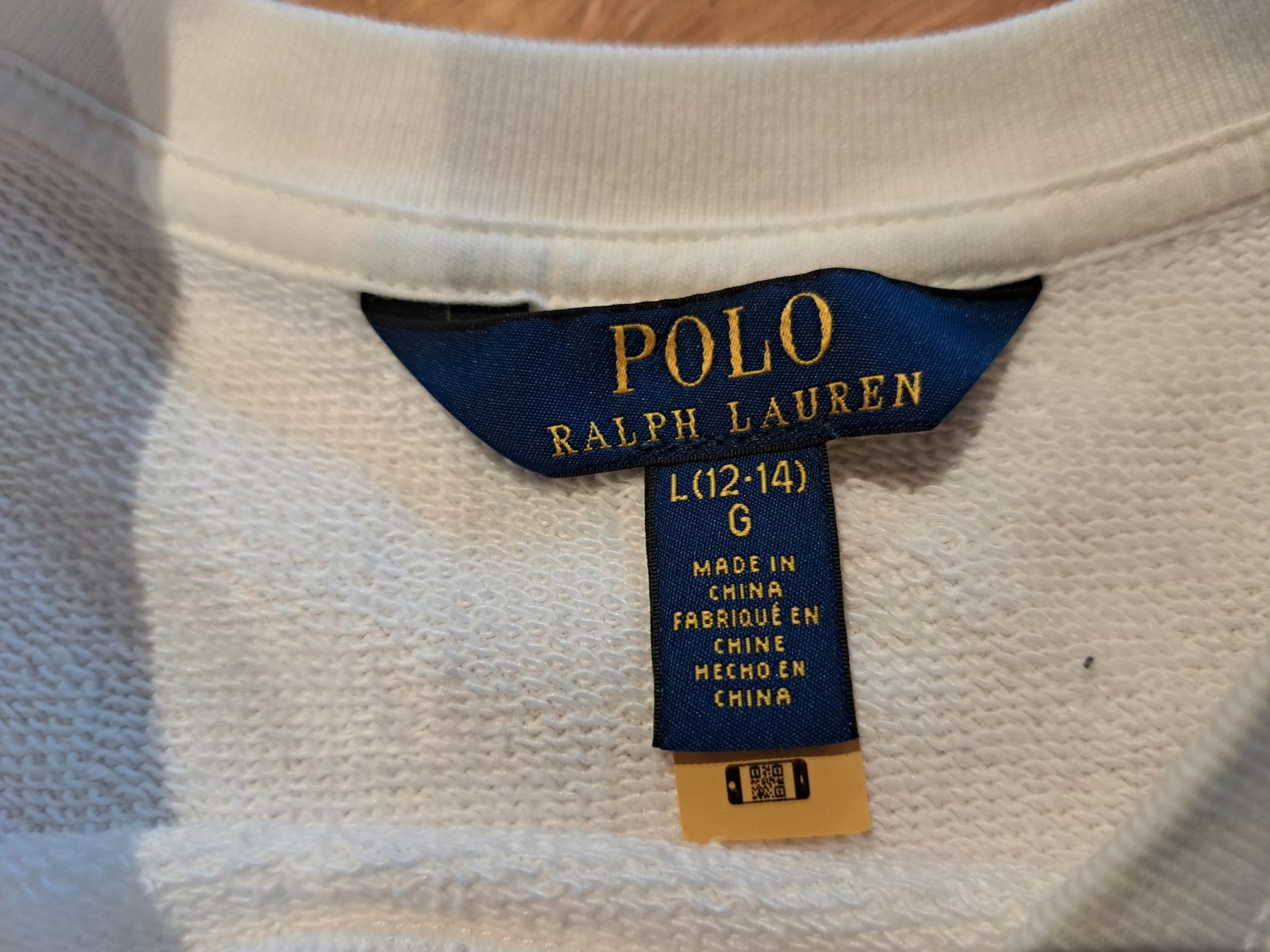 Ralph Lauren Maglioni & Felpe: Polo Bear by Ralph Lauren, Pulli,Top Zustand – Usato da Matten(St.Stephan) venduto da brocanteur86 3