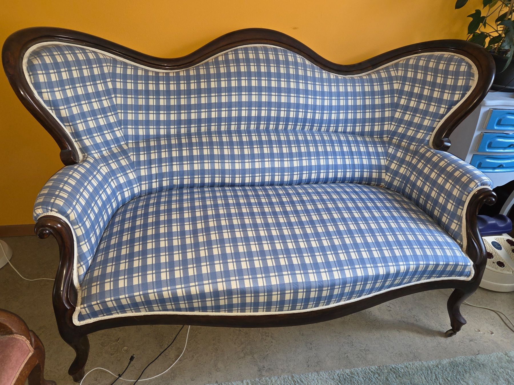 Divani: Antik Louis Philippe Sofa – Usato da Zürich venduto da bar_76tw