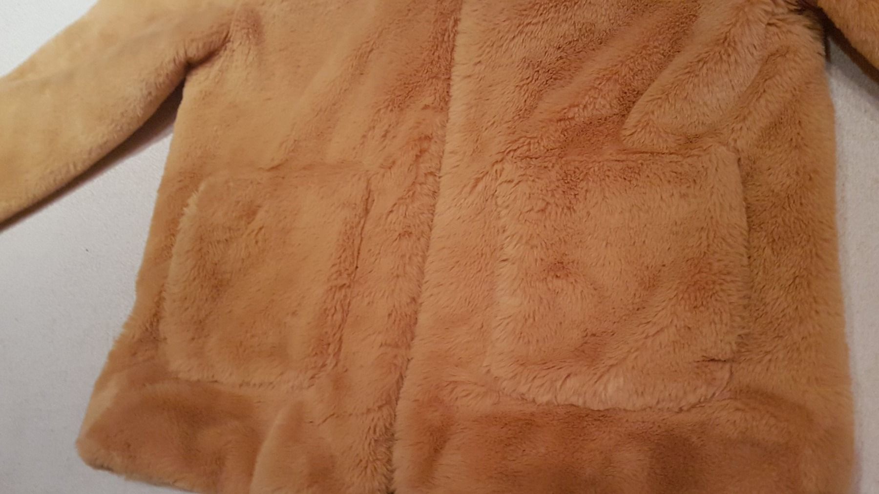 C&A Jacken: Veste avec capuchon taille S C&A matière douce – Gebraucht aus Villiers von san_jn5w 3
