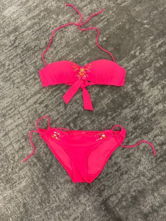 Bikini (75 C) Neon Pink