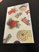 Schweizer Münzsatz Baby2007) Stempelglanz