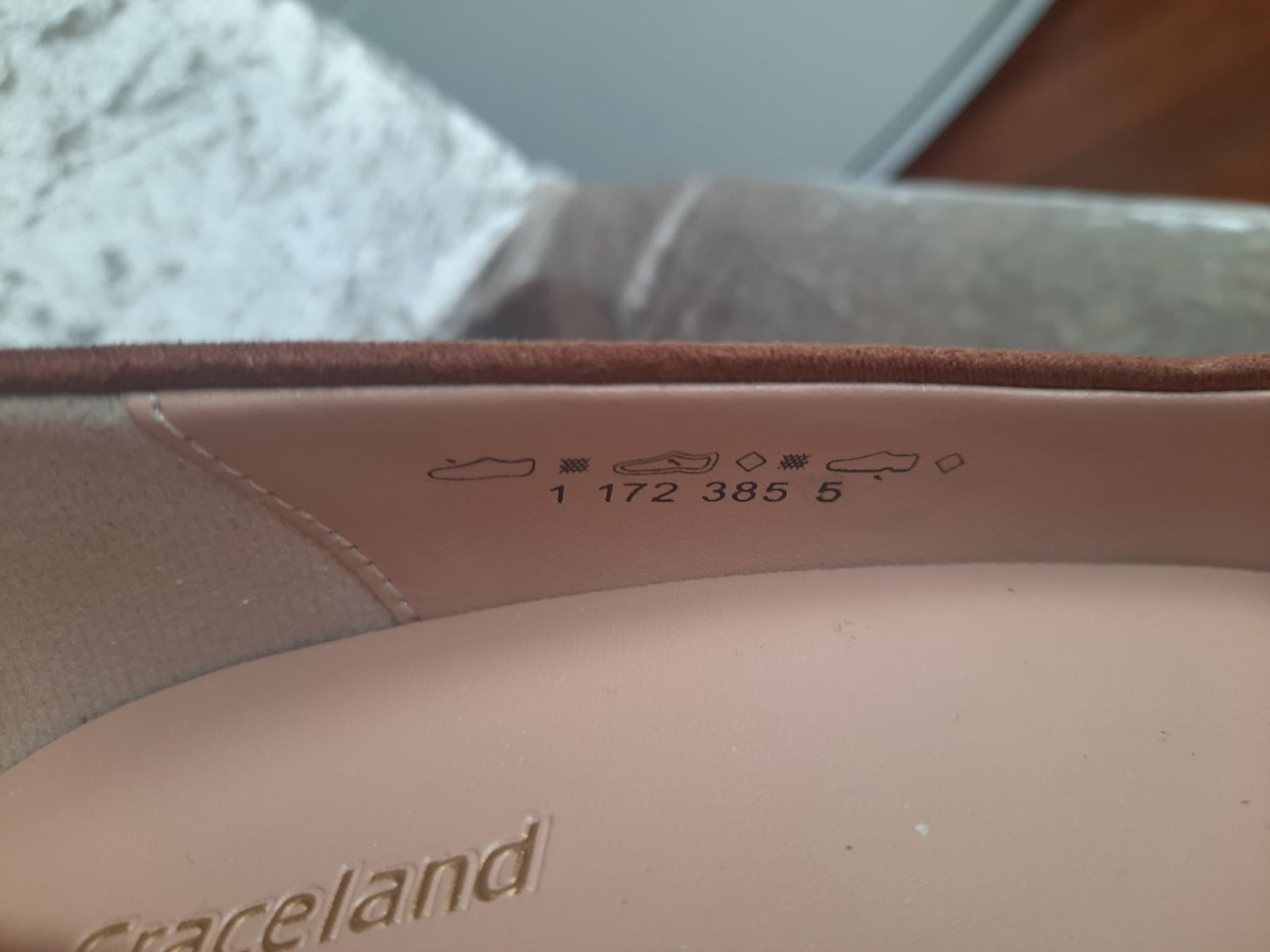 Graceland Scarpe da donna: 2 Paar Damen Schuhe Gr 38 – Nuovo (secondo la descrizione) da Buchs SG venduto da miska01 7