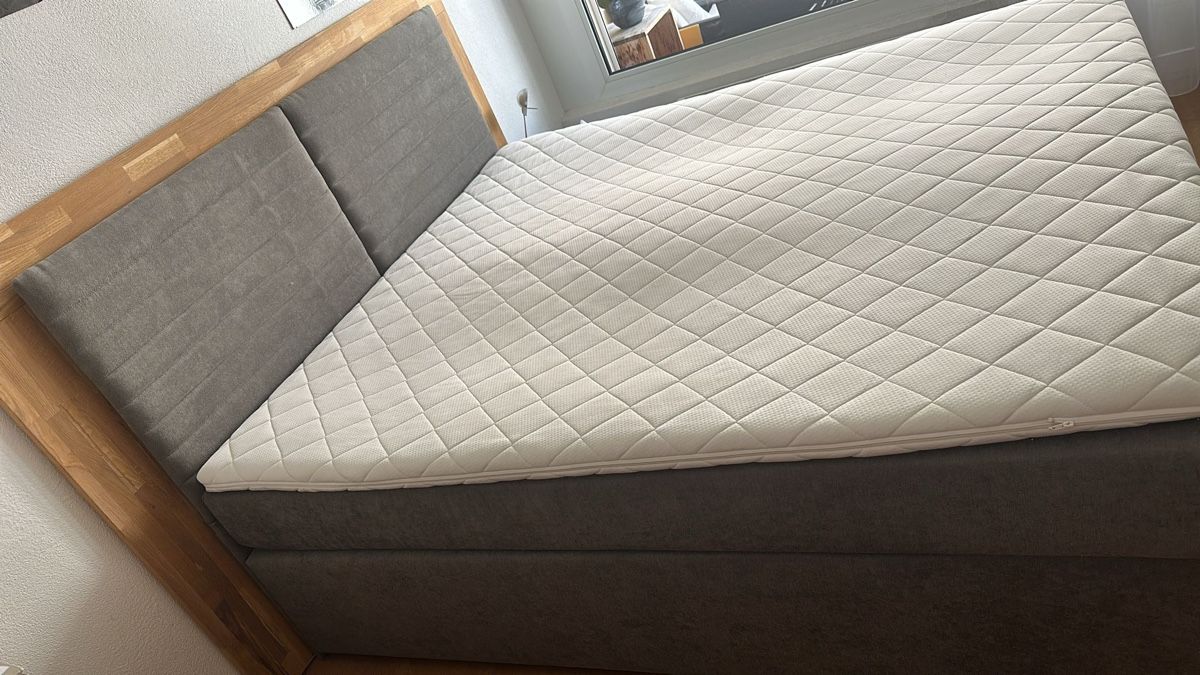 Letti: Boxspringbett – Usato da Davos Platz venduto da boom62 1