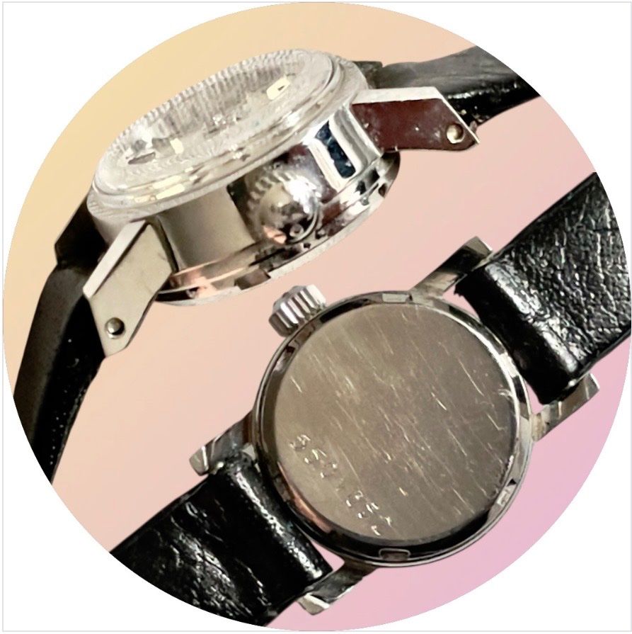 Eterna Uhren: Eterna Swiss Vintage Uhr – Gebraucht aus lyss von Uhrenparadies 5