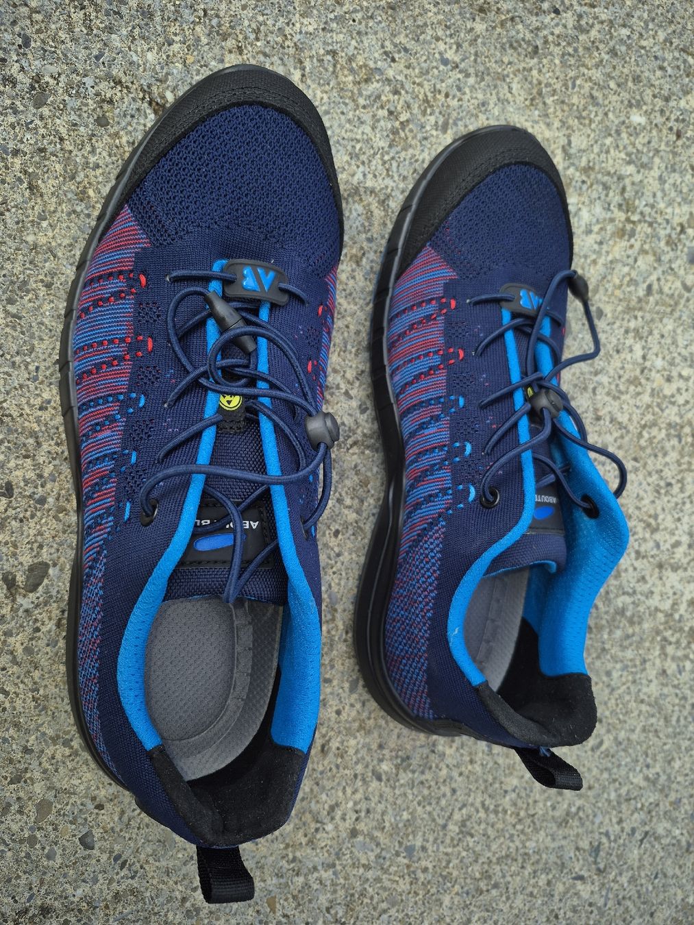 Herrenschuhe: ABOUTBLU  Sicherheitsschuhe Grösse 44  – Neu und originalverpackt aus Beinwil am See von remagaut5712 1