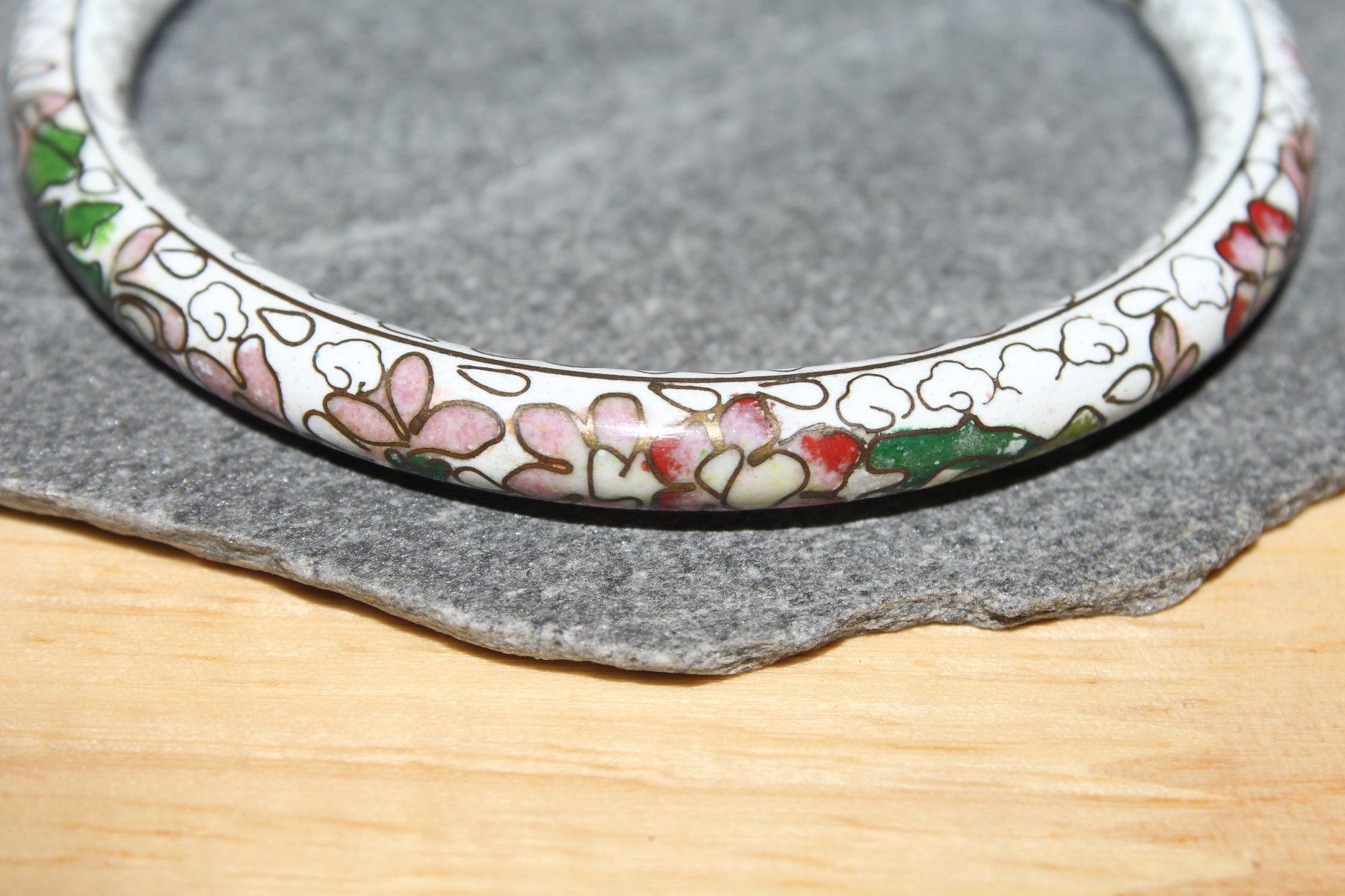 Bracciali & Braccialetti: Cloisonné Armreif – Usato da Kriens venduto da Wolly85 1