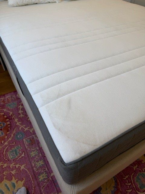 Ikea Betten: Ikea Boxspring Bett Matratze 160x200 cm – Gebraucht aus St. Gallen von pei_q9tb 5