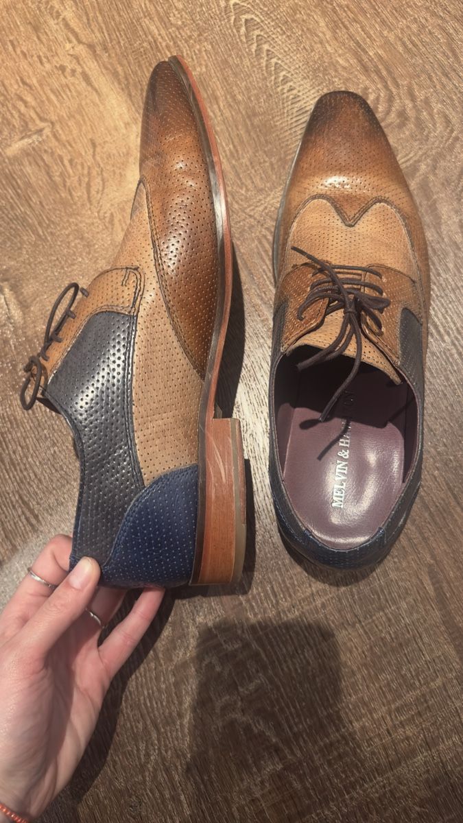 Hamilton Herrenschuhe: Herrenschuhe Melvin & Hamilton Gr.42 – Gebraucht aus Jona von Bxmarija002 3