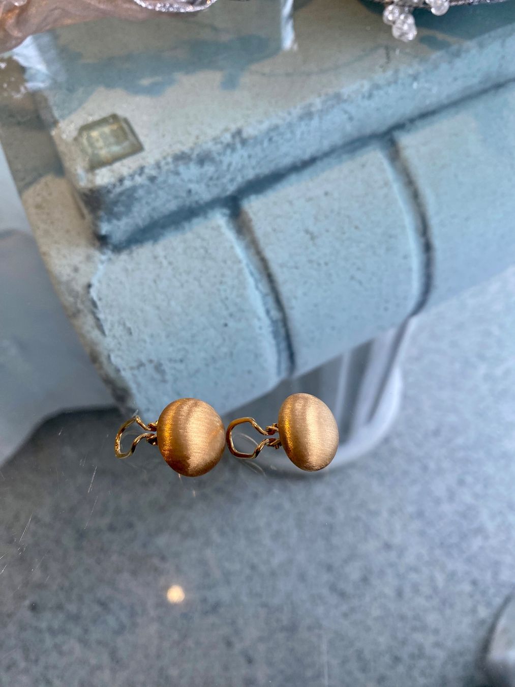 Ohrringe & -stecker: OHRCLIPS GELBGOLD NEU!! – Neu (gemäss Beschreibung) aus Eschenbach SG von Lady020 6