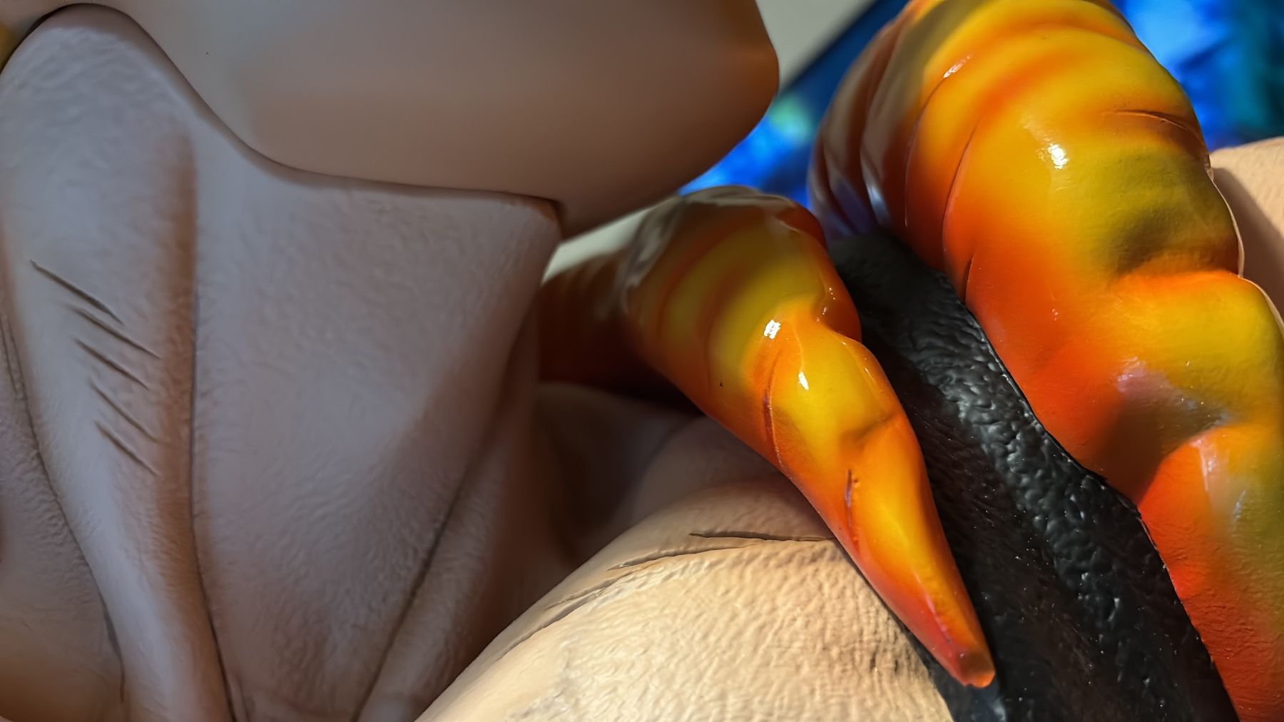 Statuette: ArmyAnt Studio SSJ Gogeta 1:1 Bust – Usato da Zürich venduto da Creedu.4 3
