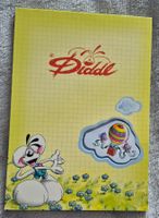 Diddel Block Doppelblock a5 Format