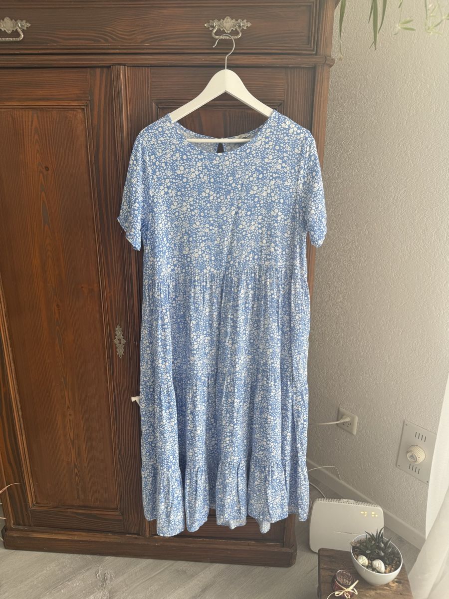 Vero Moda Vestiti: Knielanges Sommerkleid – Usato da Erlinsbach SO venduto da muggi014