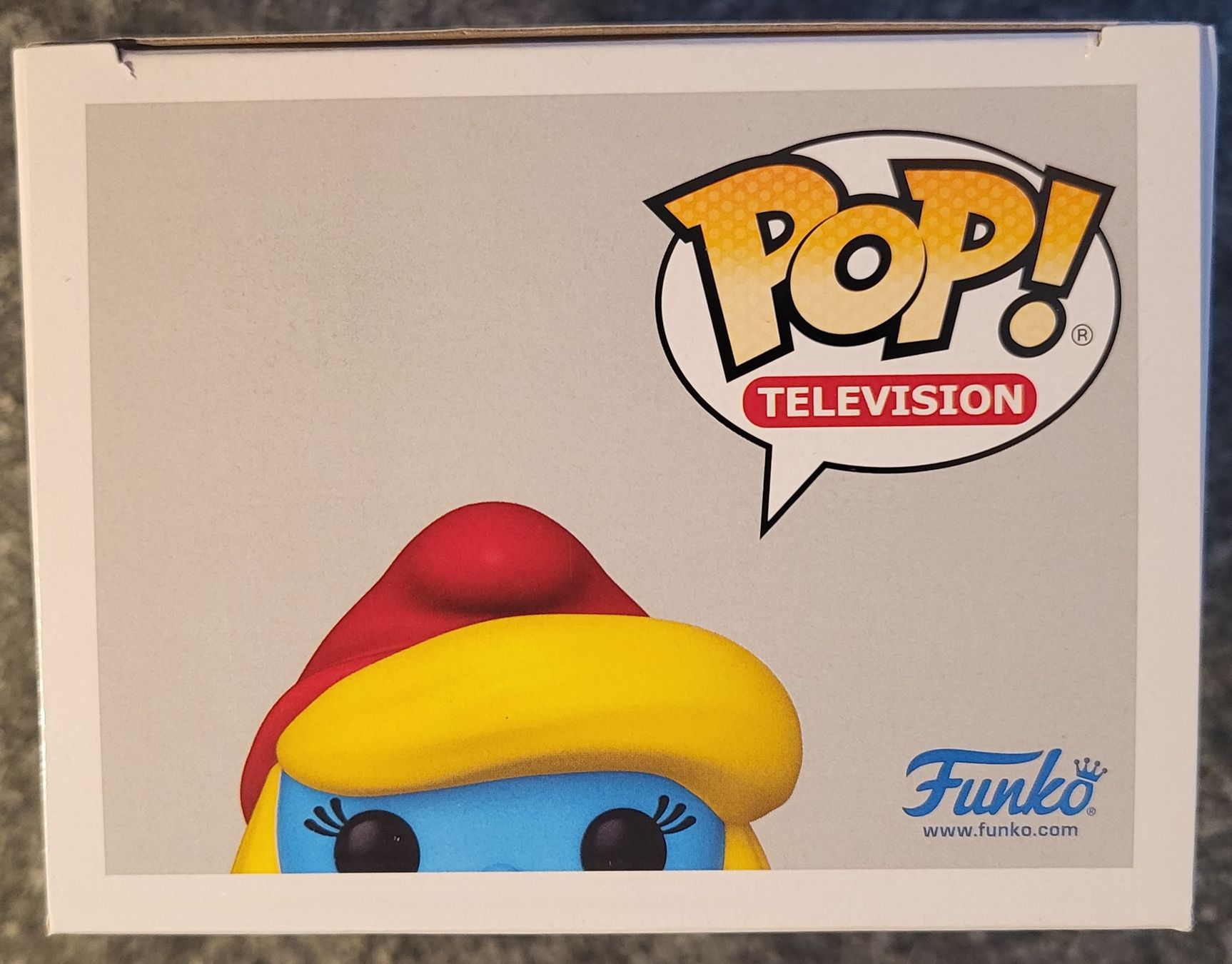 Funko Statuette: Funko Pop The Smurfs  Smurfette CHASE – Nuovo (secondo la descrizione) da Montet (Glâne) venduto da KOADA 4