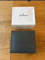 Original Junghans Uhrenbox, Neu