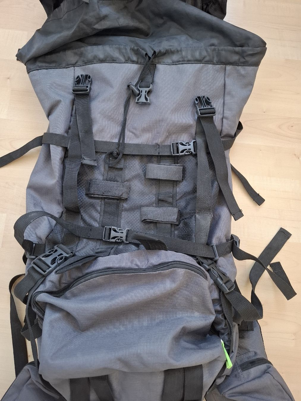 Zaini: Wander-oder Backpacker Rucksack, Versand auch möglich – Nuovo (secondo la descrizione) da Neuenhof venduto da summer_25 3